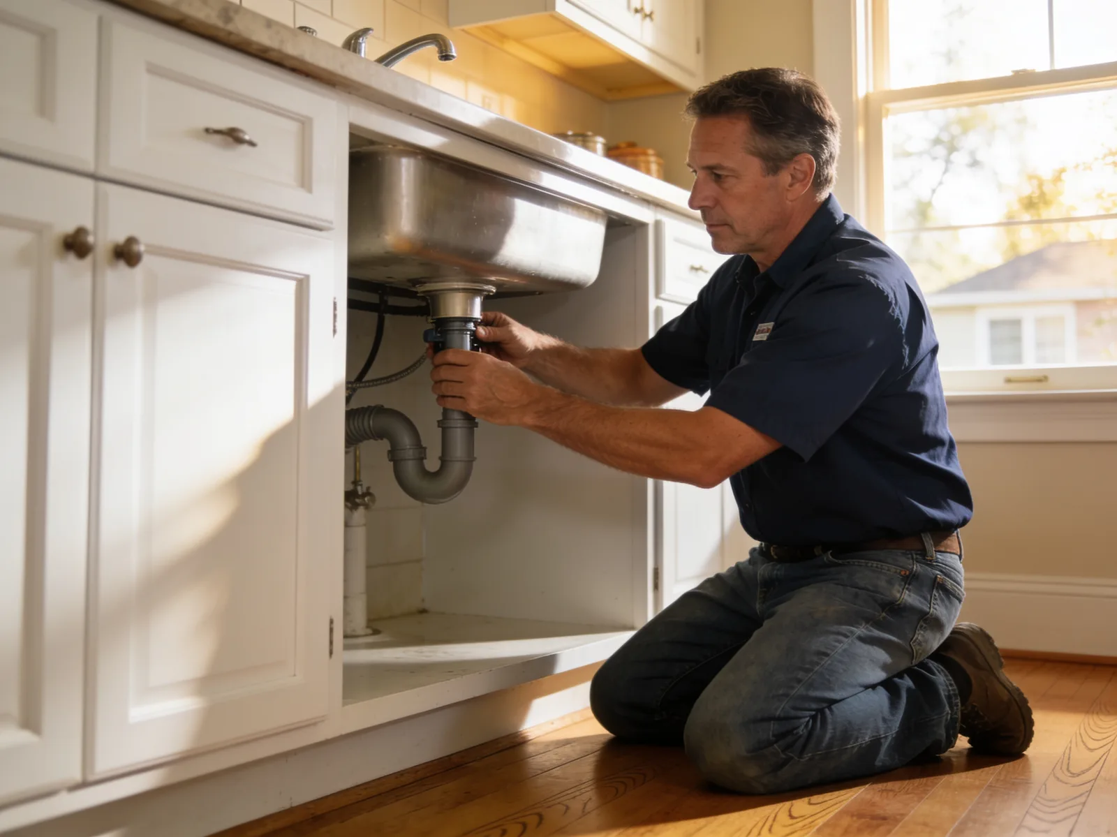 Plumber company in Woodruff, WI